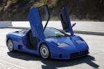 Bugatti EB110 GT 1992 года